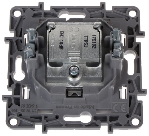 GNIAZDO KOŃCOWE LE-764565 R-TV SAT Niloe LEGRAND-1343759