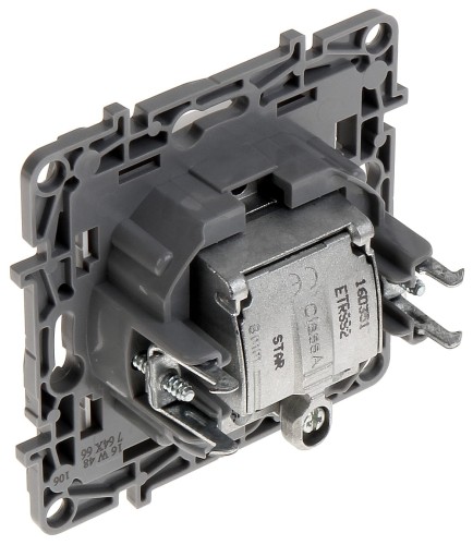 GNIAZDO KOŃCOWE LE-764566 R-TV + 2xSAT Niloe LEGRAND-1346946