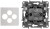 GNIAZDO KOŃCOWE LE-764566 R-TV + 2xSAT Niloe LEGRAND-1346945
