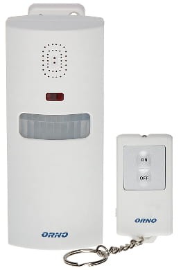 CZUJKA PIR Z SYGNALIZATOREM OR-MA-711 ORNO-1349669