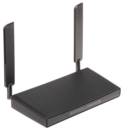 ROUTER RB-D53IG-5HACD2HND-HAP-AC3 2.4GHz, 5GHz 300Mb/s + 867Mb/s MIKROTIK-1331830