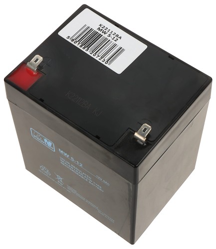 AKUMULATOR 12V/5AH-MW-1361778