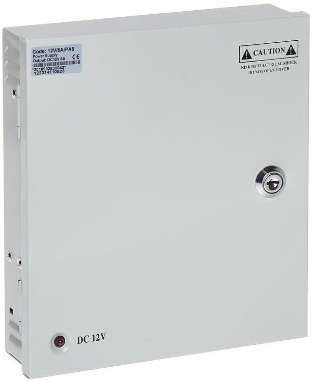 ZASILACZ IMPULSOWY 12V/8A/PA9-1349632