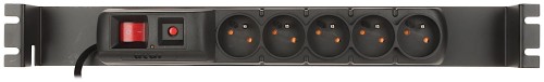 LISTWA ZASILAJĄCA ACAR-F5/FA/RACK-1517070