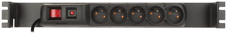 LISTWA ZASILAJĄCA ACAR-F5/FA/RACK-1517070