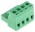 KOSTKA MONTAŻOWA DO PRZYCISKU ALARMOWEGO APWK/KOSTKA-1337348