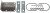 ANTENA LOGARYTMICZNA ATK-ALP/LTE+SMA/5 GSM/DCS/UMTS/HSDPA-1350080