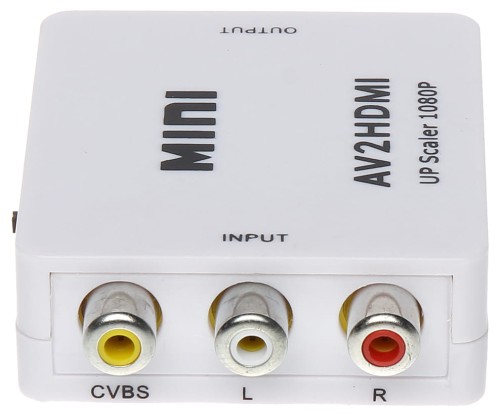 KONWERTER AV/HDMI-1350637