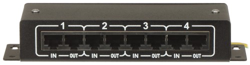 OGRANICZNIK PRZEPIĘĆ AXON-MULTINET-4 ETHERNET-1517076