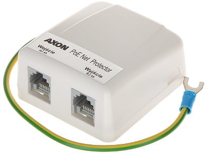 OGRANICZNIK PRZEPIĘĆ AXON-POE ETHERNET-1354557