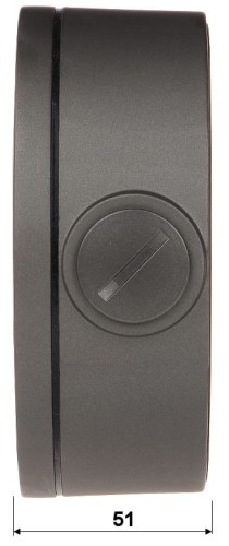 UCHWYT KAMERY BD-320G-1342150