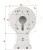 UCHWYT KAMERY BD-B173-1342156