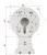 UCHWYT KAMERY BD-B173-1361761