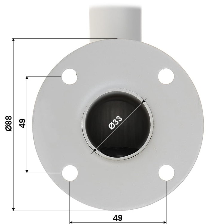UCHWYT OBUDOWY BR-260TP-1354315
