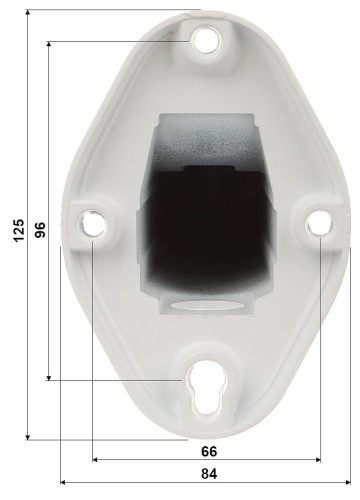 UCHWYT OBUDOWY BR-301TP-1323913