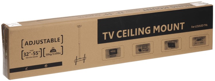 UCHWYT DO TELEWIZORA LUB MONITORA BRATECK-PLB-CE344-1353755