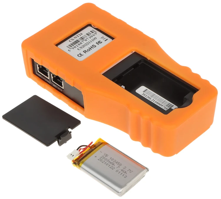 TESTER DO KABLI CS-NT24-1517399