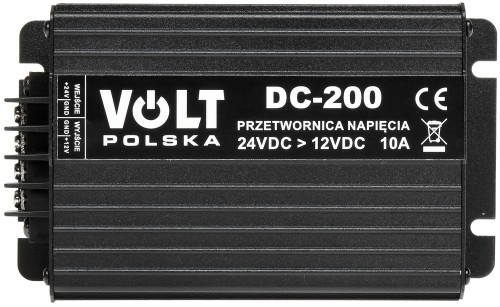 PRZETWORNICA ZASILANIA DC-200 10A-1348591