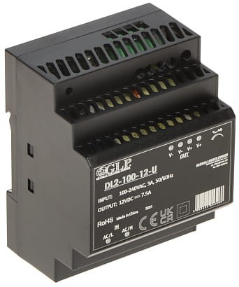 ZASILACZ IMPULSOWY DL2-100-12-U-1446819