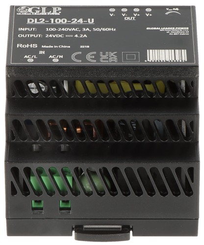 ZASILACZ IMPULSOWY DL2-100-24-U-1318738