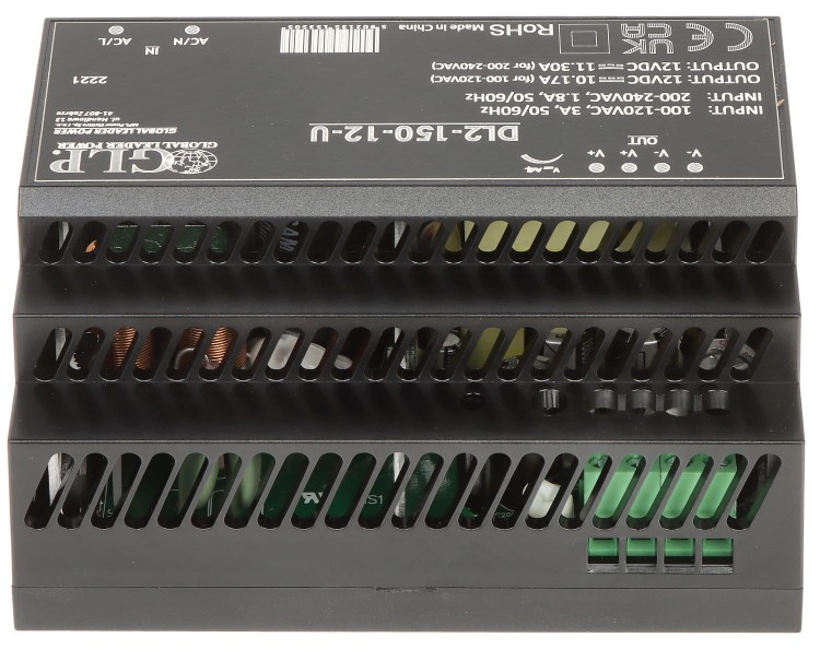 ZASILACZ IMPULSOWY DL2-150-12-U-1446814