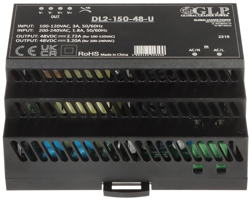 ZASILACZ IMPULSOWY DL2-150-48-U-1360481