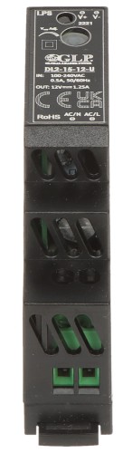 ZASILACZ IMPULSOWY DL2-15-12-U-1446827