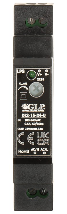 ZASILACZ IMPULSOWY DL2-15-24-U-1318733