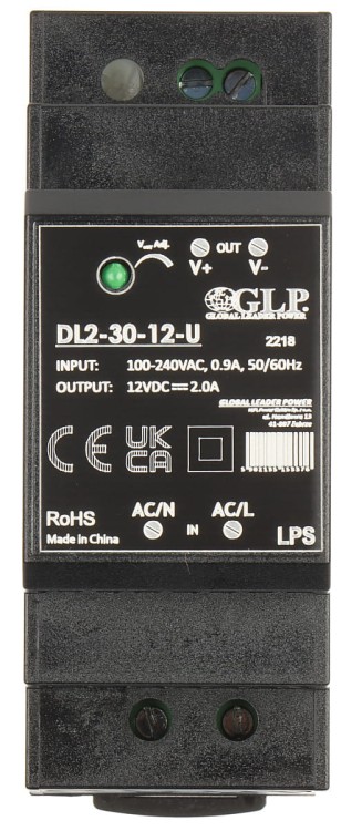 ZASILACZ IMPULSOWY DL2-30-12-U-1318727