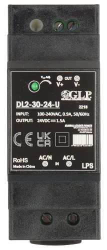 ZASILACZ IMPULSOWY DL2-30-24-U-1318721