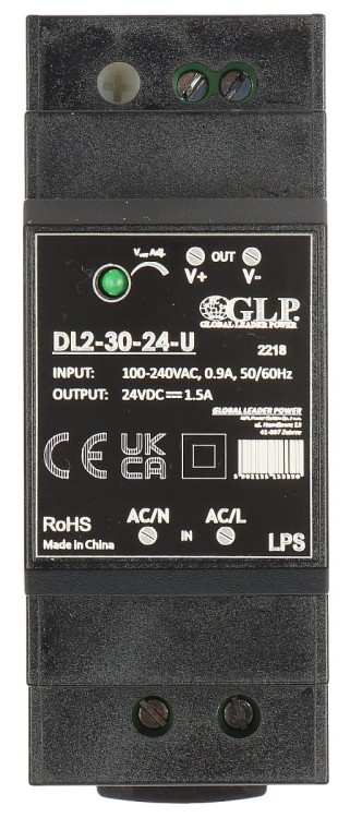 ZASILACZ IMPULSOWY DL2-30-24-U-1318721