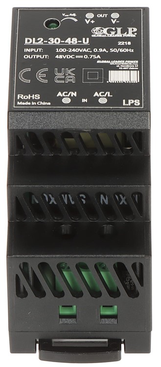 ZASILACZ IMPULSOWY DL2-30-48-U-1360460