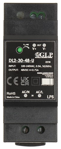 ZASILACZ IMPULSOWY DL2-30-48-U-1360461