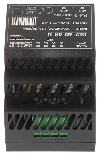 ZASILACZ IMPULSOWY DL2-60-48-U-1360469