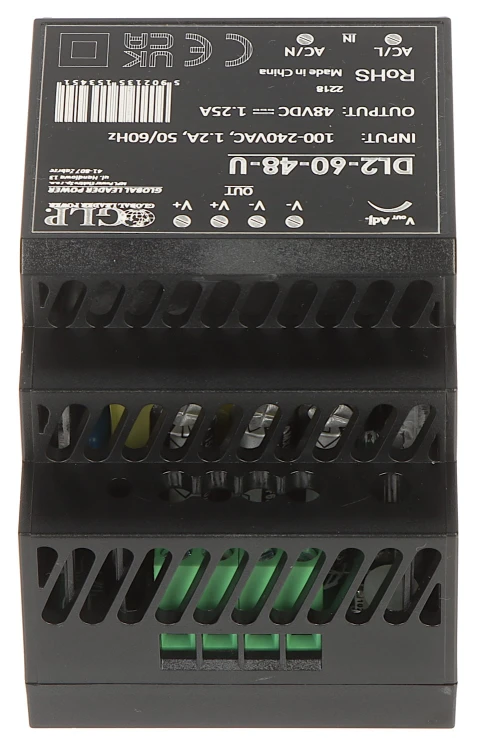 ZASILACZ IMPULSOWY DL2-60-48-U-1360469