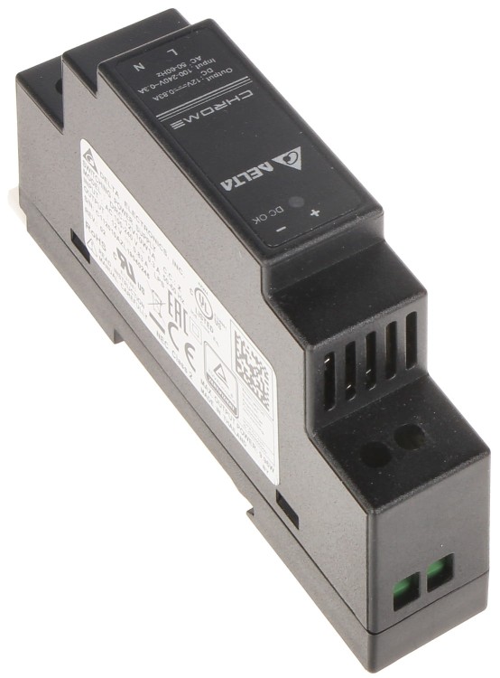 ZASILACZ IMPULSOWY DRC-12V10W-1AZ-1334415