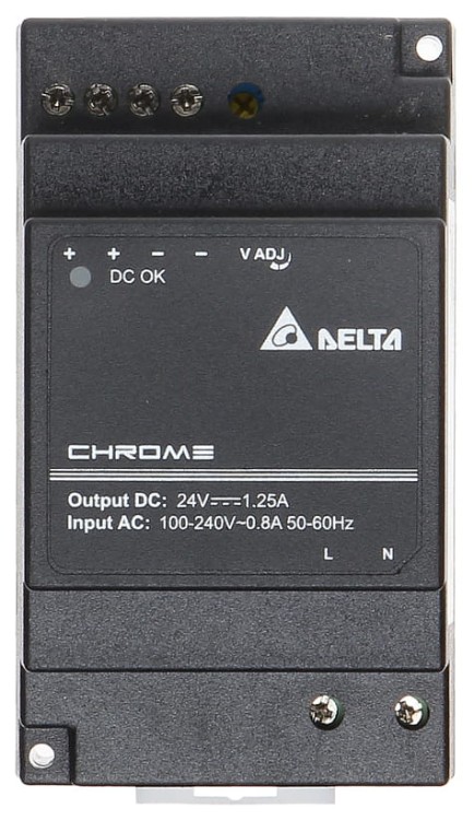 ZASILACZ IMPULSOWY DRC-24V30W-1AZ-1351824
