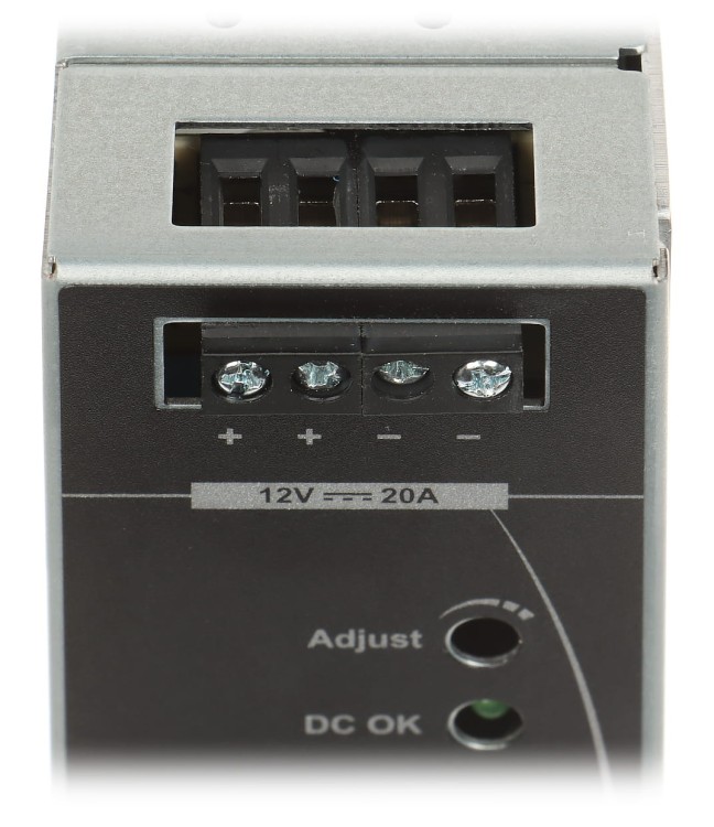ZASILACZ IMPULSOWY DRL-12V240W-1EN-1445958