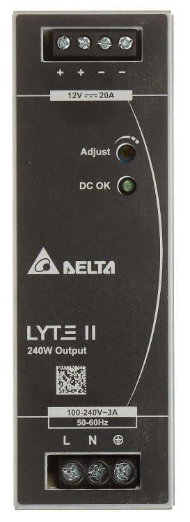 ZASILACZ IMPULSOWY DRL-12V240W-1EN-1445960