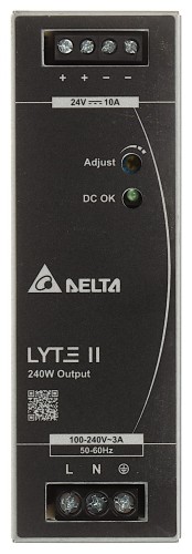 ZASILACZ IMPULSOWY DRL-24V240W-1EN LYTE II-1445965