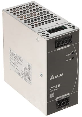 ZASILACZ IMPULSOWY DRL-24V480W-1EN-1446832