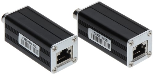 TRANSMITER UTP / COAXIAL EOC-110KIT KOMPLET 2 SZT-1352030