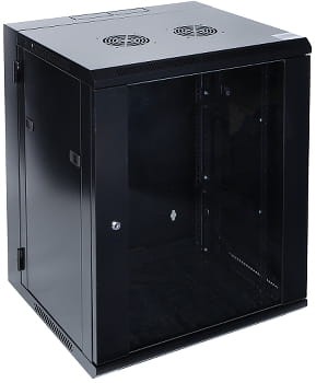 SZAFA RACK WISZĄCA, DWUSEKCYJNA EPRADO-R19-15U/2S-1351719