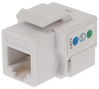 ZŁĄCZE KEYSTONE FX-RJ11/12-1353655