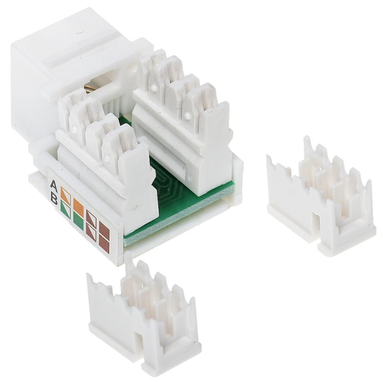 ZŁĄCZE KEYSTONE FX-RJ45-53-1349851