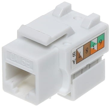 ZŁĄCZE KEYSTONE FX-RJ45-54-1350489