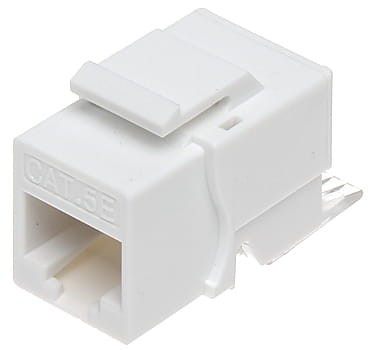 ZŁĄCZE KEYSTONE FX-RJ45-56-1348701