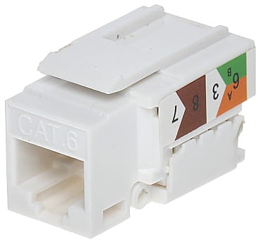 ZŁĄCZE KEYSTONE FX-RJ45-62-1349838