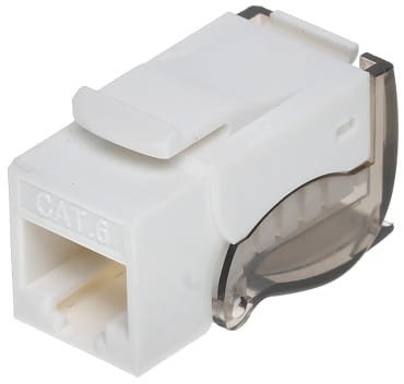 ZŁĄCZE KEYSTONE FX-RJ45-63-1349859
