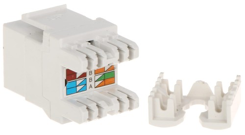 ZŁĄCZE KEYSTONE FX-RJ45-65-1350484